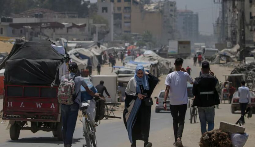 Ceasefire in Gaza: US and HAMAS