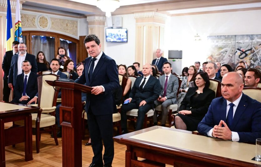 Prezydent Rumunii: kluczowym celem nowego rządu jest pokonanie kryzysu budżetowego