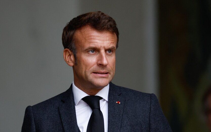 Macron and China Clash Over Ukraine, North Korea, and 'Double Standards'