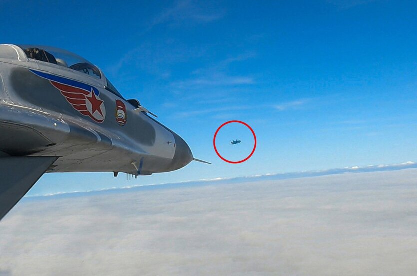North Korea equips MiG-29 with new long-range missiles