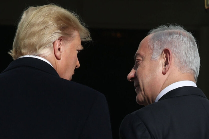 Trump ogłosił pełną kontrolę USA i Izraela nad ira przestrzenią powietrzną i zażądał kapitulacji Teheranu