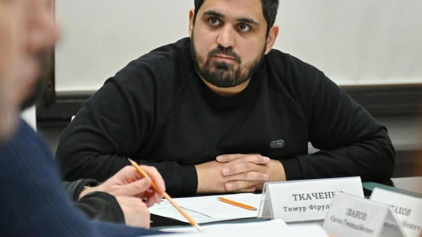 Tkachенко antwortete auf die Vorwürfe der KMDA bezüglich nicht unterzeichneter Anordnungen
