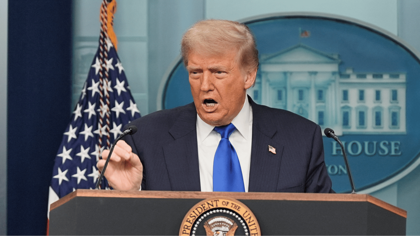 Einfaches Monster — Trump unzufrieden mit Putin