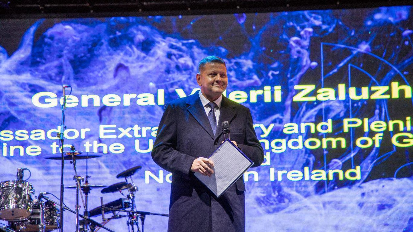 Der Geburtstag des 'Eisen-Generals' - was man über Zaluzhny weiß