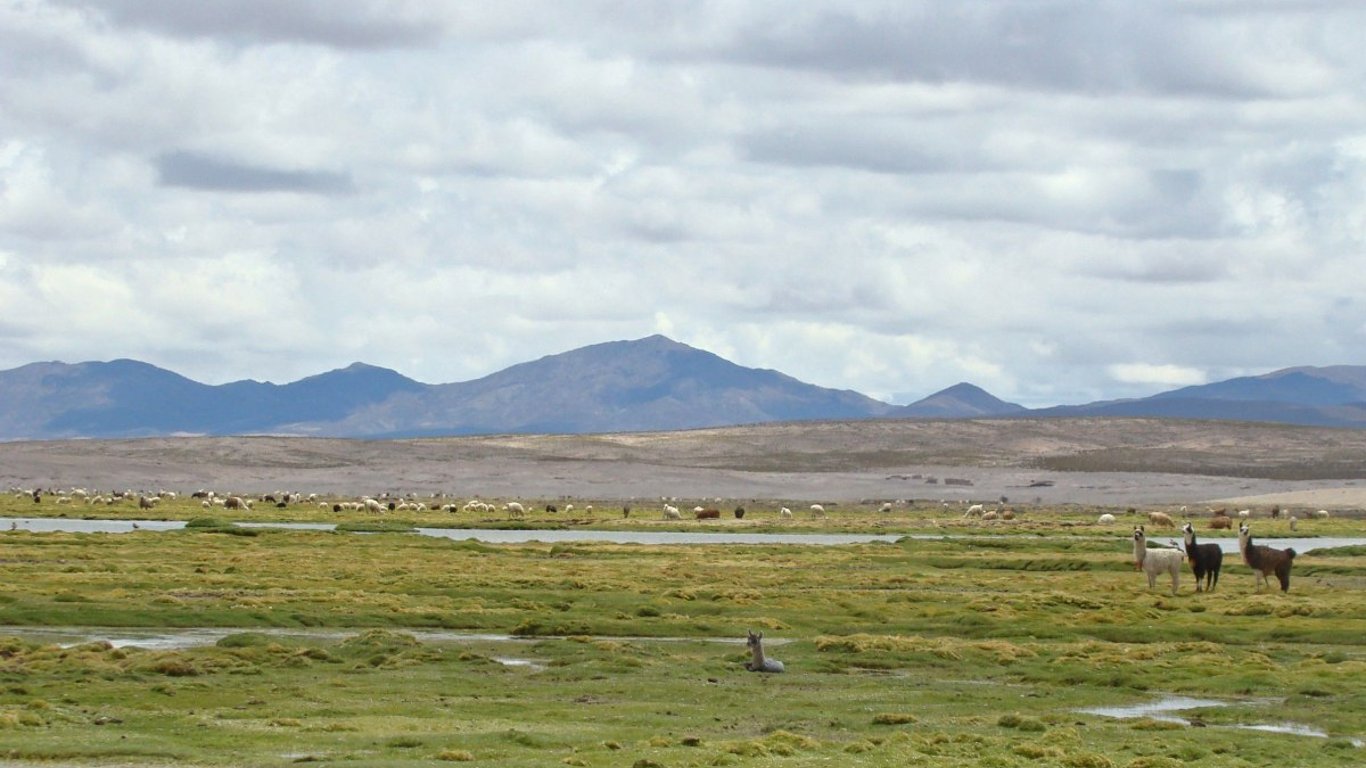 Million Lithium Reserves - Which Country Has a Large Deposit
