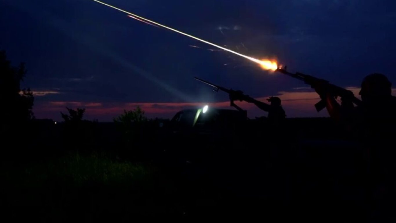 Explosions heard in Kyiv region - OVA named the reason