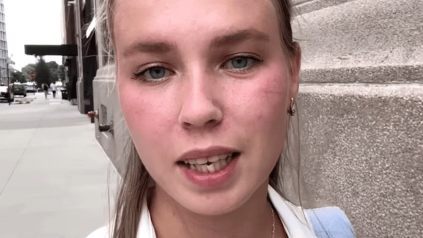 Belarussische Frau aus New York wurde Opfer der russischen Propaganda