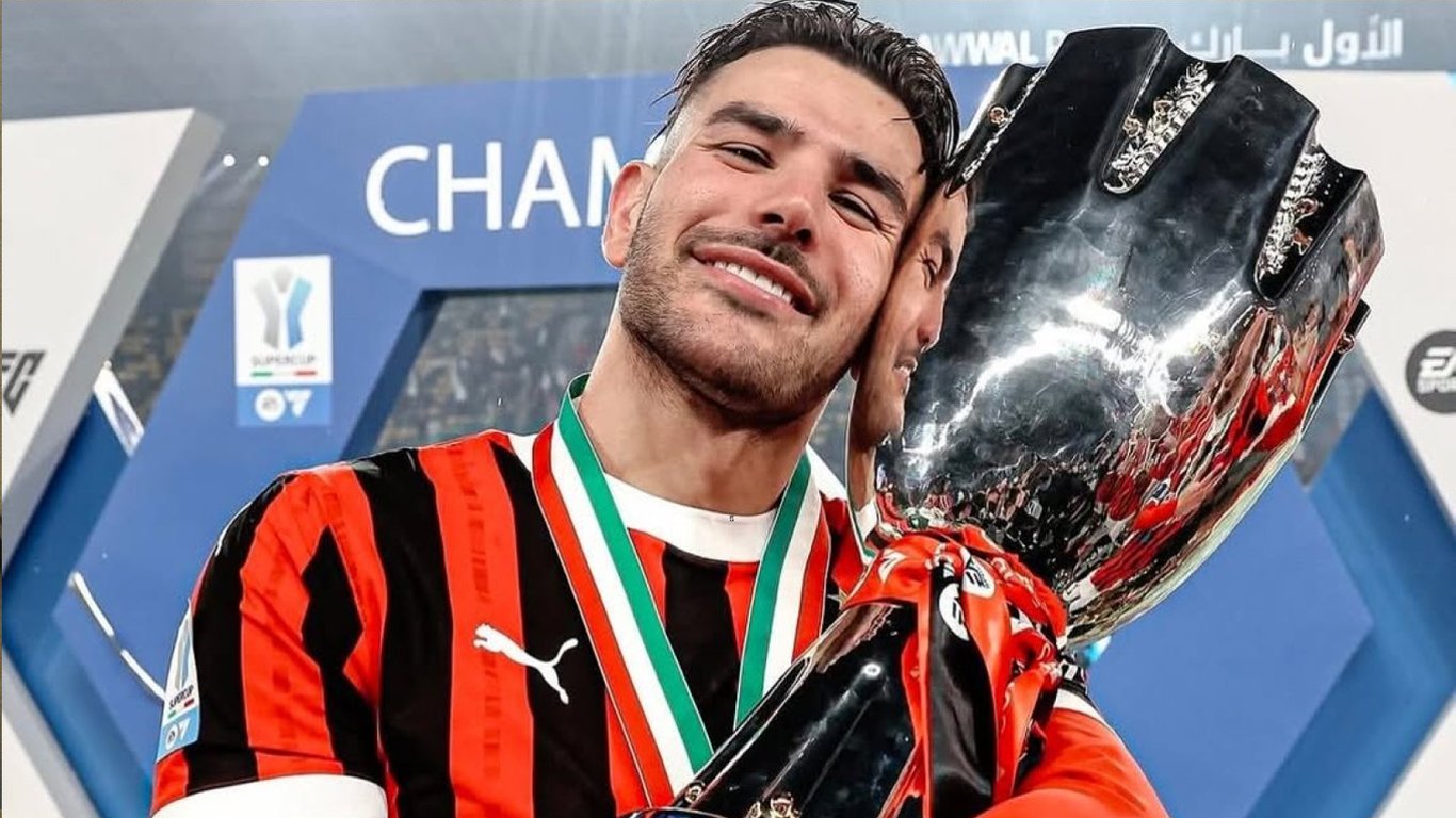 Der AC Milan 'fast umsonst' zu Al-Hilal gewechselt