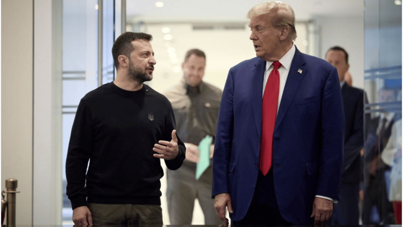 Selenskyj und Trump haben die Ernennung eines neuen ukrainischen Botschafters in den USA besprochen, so die Medien
