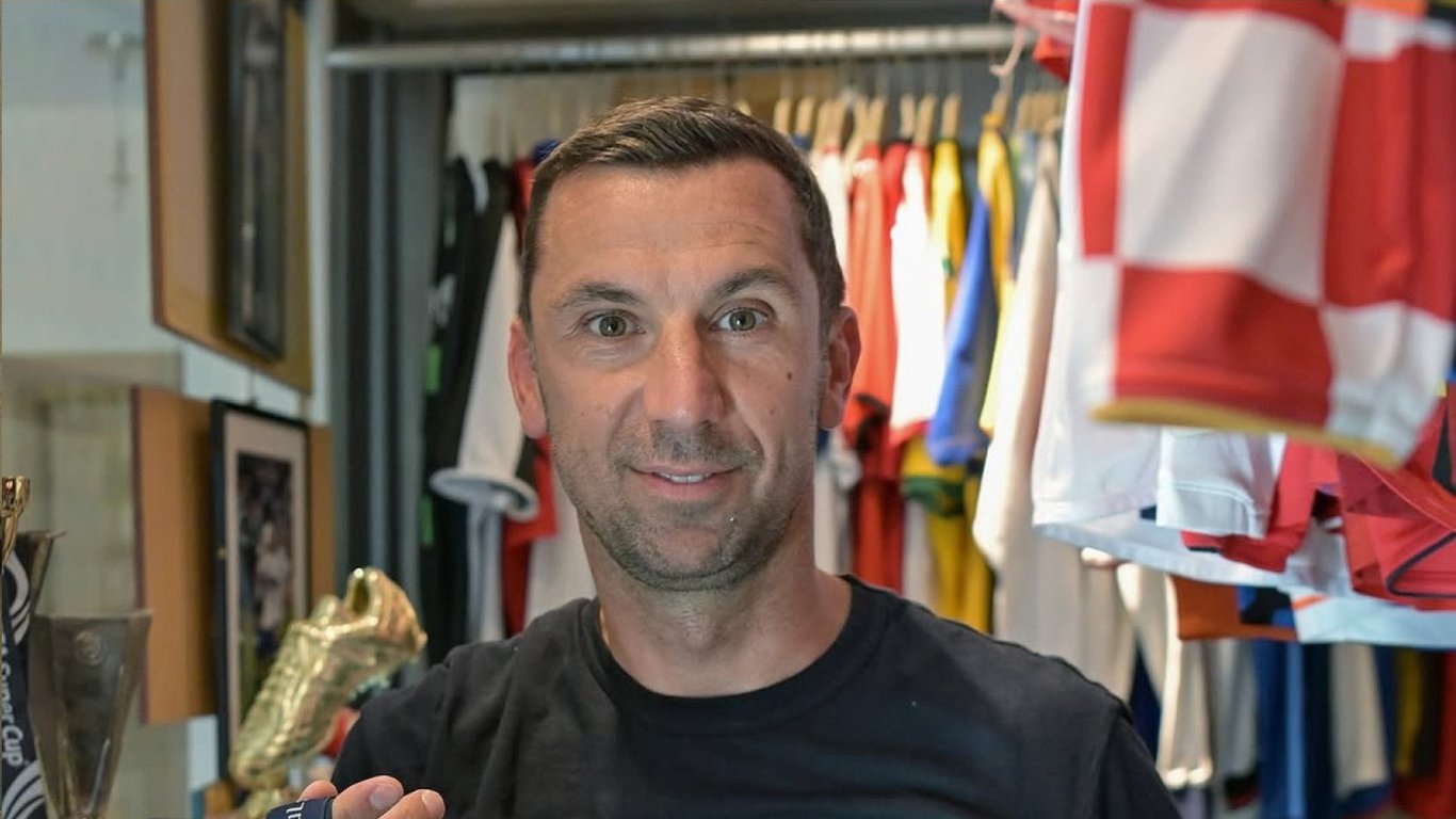 Srna erklärte, warum Shakhtar gerade Arda Turan an die Spitze berufen hat