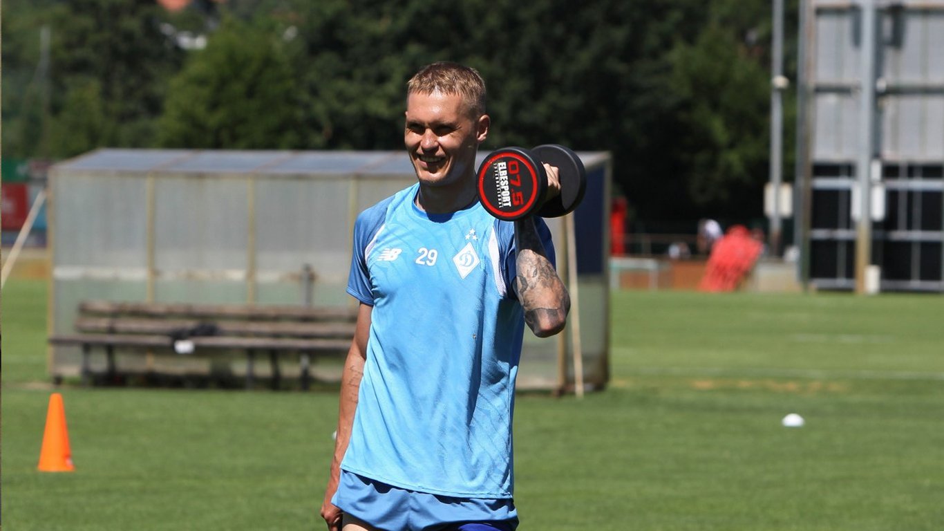 Bekannter Trainer erklärte, wohin Buyalsky mit Dynamo gehen wird