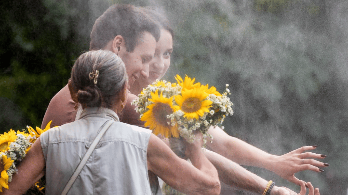 Lufttemperatur bis +37°C – Wettervorhersage für Charkiw für morgen