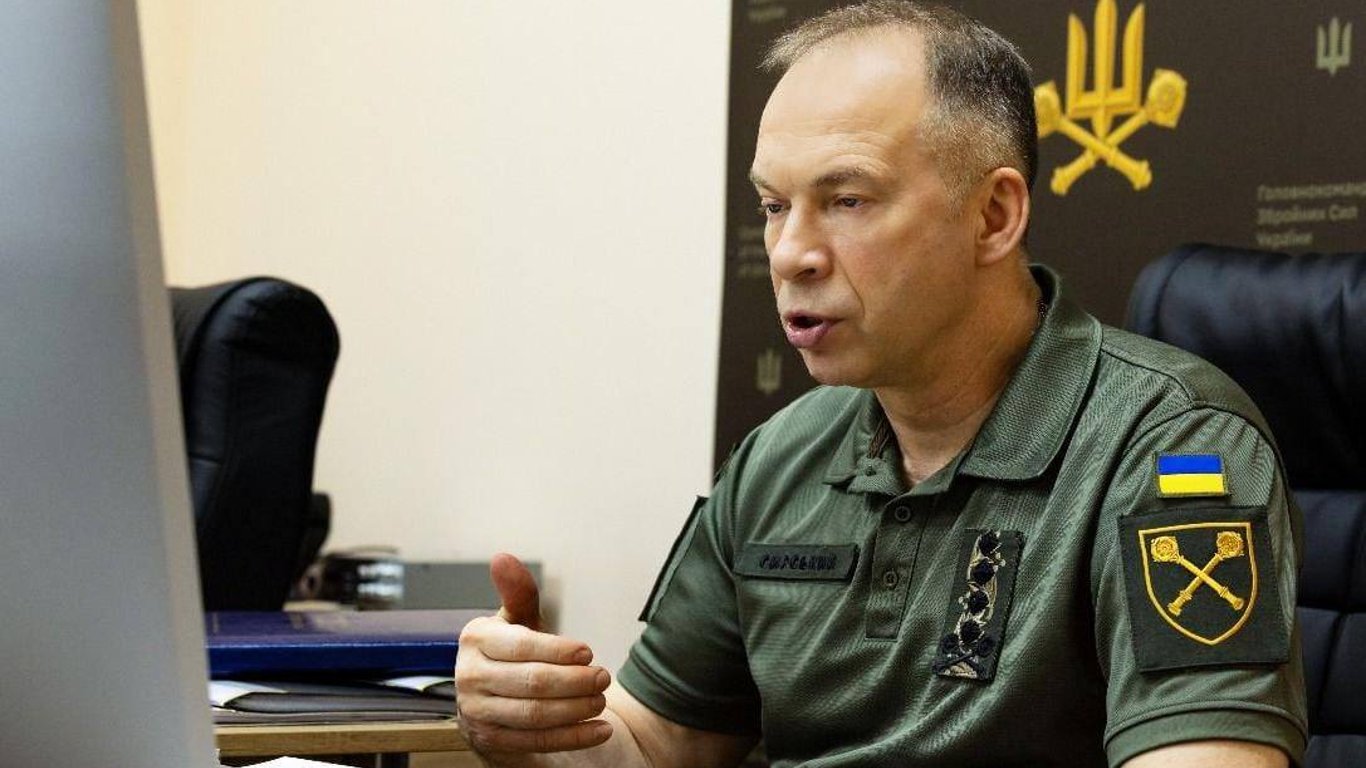 Syrski podsumował osiągnięcia Sił Zbrojnych Ukrainy w czerwcu - szczegóły