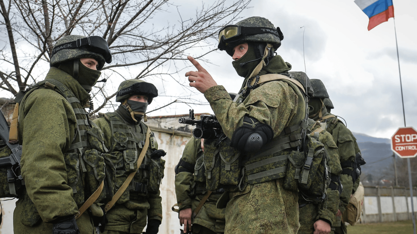 Occupants are killing their own military — a new story