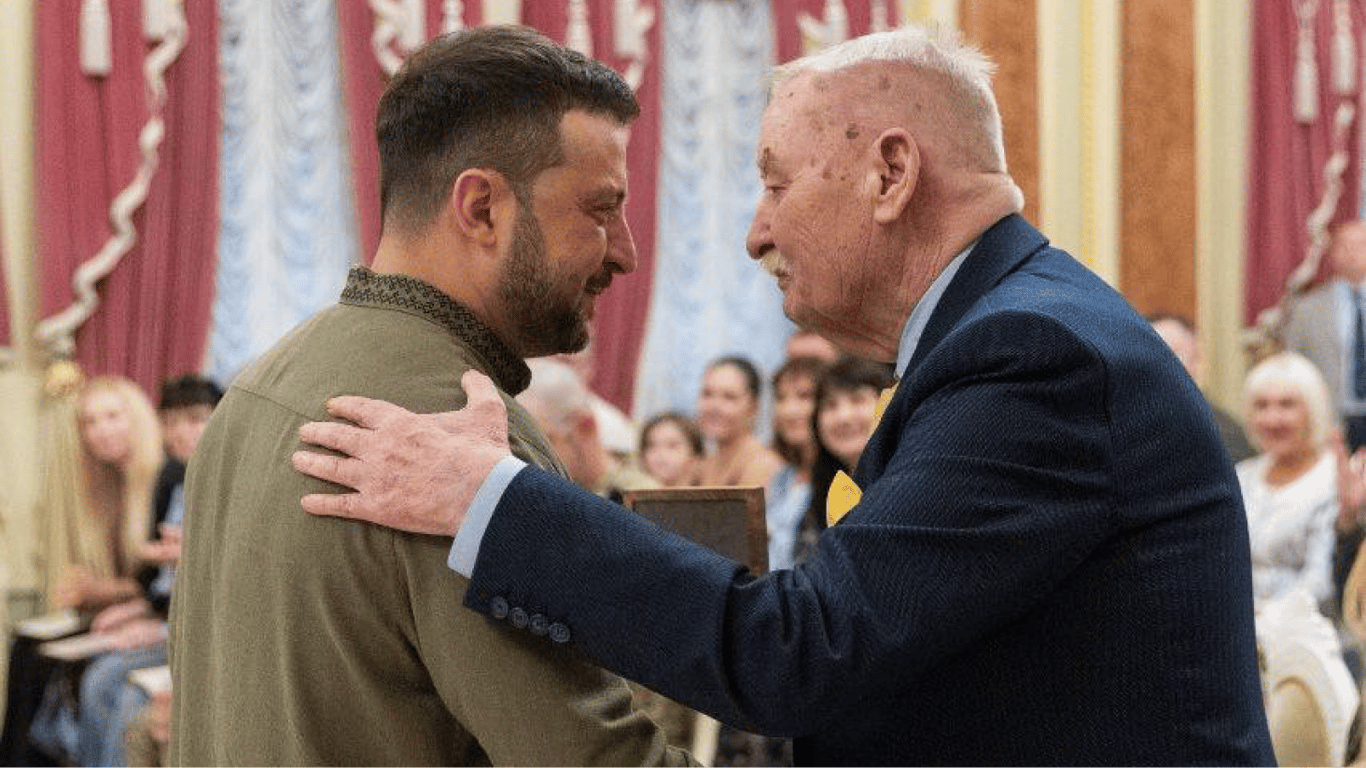 Зеленский отреагировал на смерть Игоря Поклада