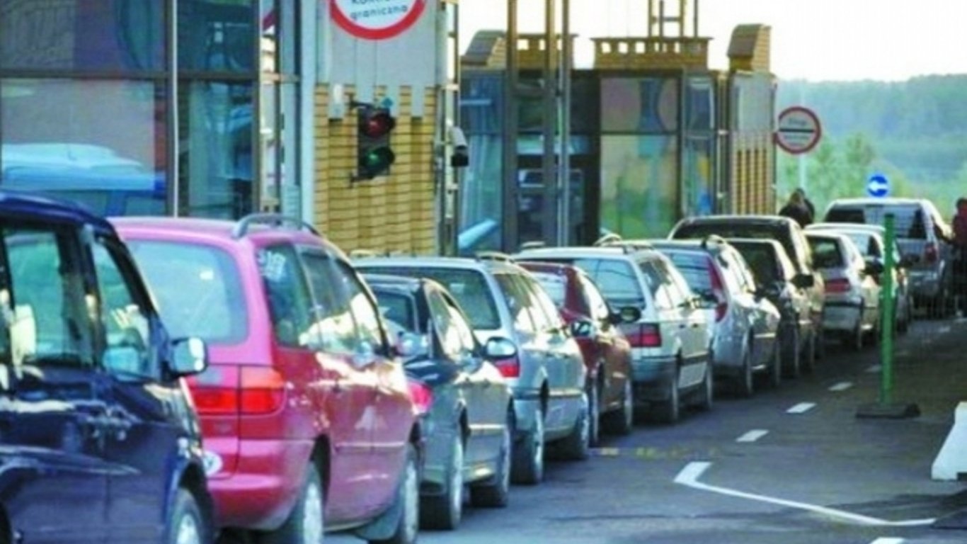 Die Ausreise nach Rumänien ist erschwert - die Situation auf der Strecke Odessa-Reni