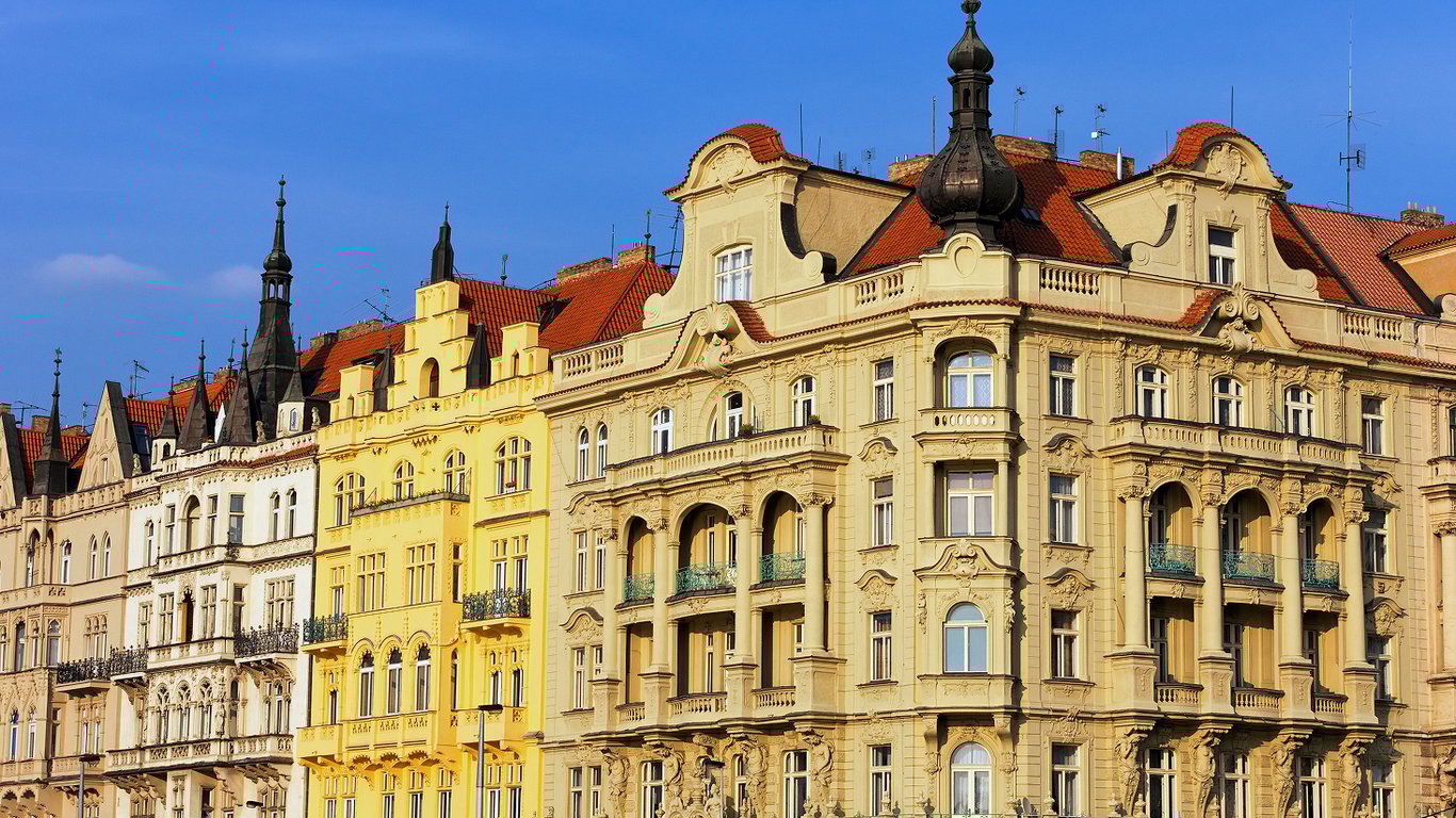 Mieszkania w Europie — w którym kraju ceny wzrosły trzykrotnie