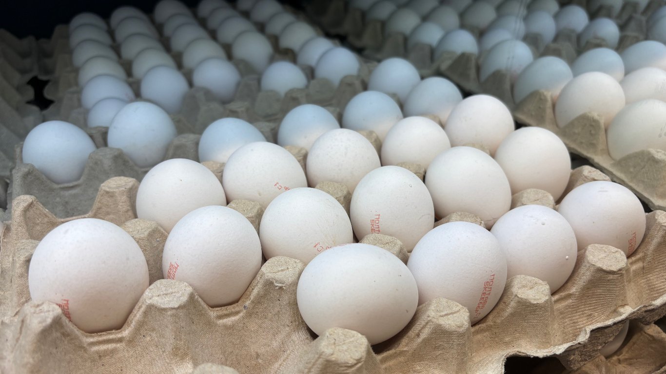 Customers will not like it - how ATB rewrote the prices for eggs