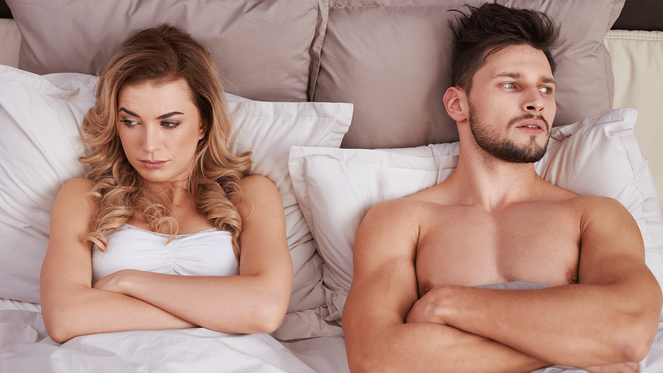 Nicht weil sie dich nicht liebt - warum Frauen Intimität vermeiden können