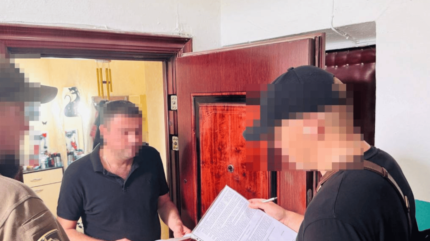 New details emerged regarding the detention at the Odesa customs