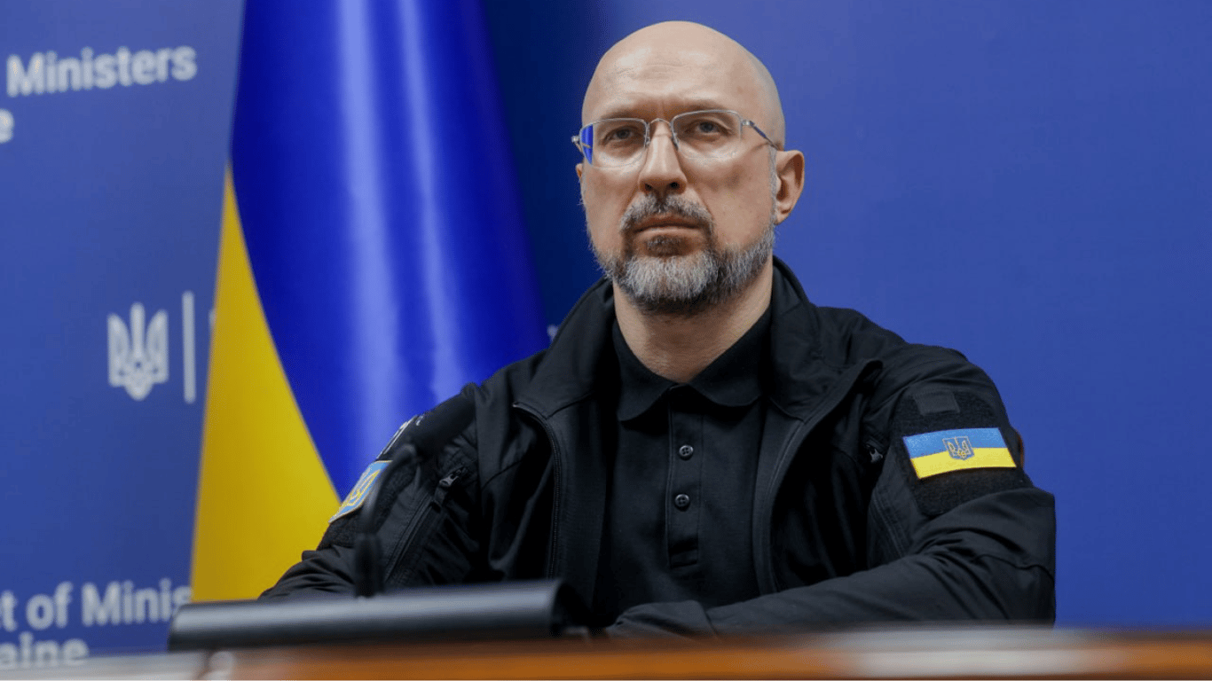 Schmyhal nannte die Summe, die die Ukraine aus den Gewinnen russischer Vermögenswerte erhalten hat