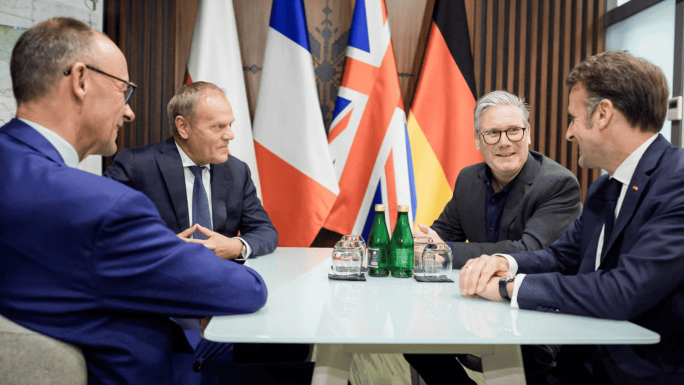 In Rom begann das Treffen der 'Koalition der Willigen' - Video