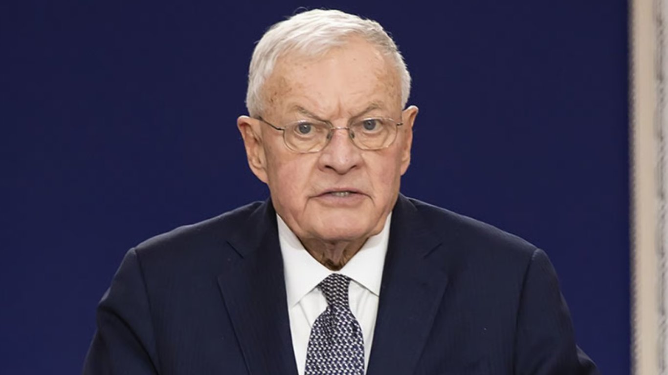 Келлог сказав, що передбачає план США з відновлення України