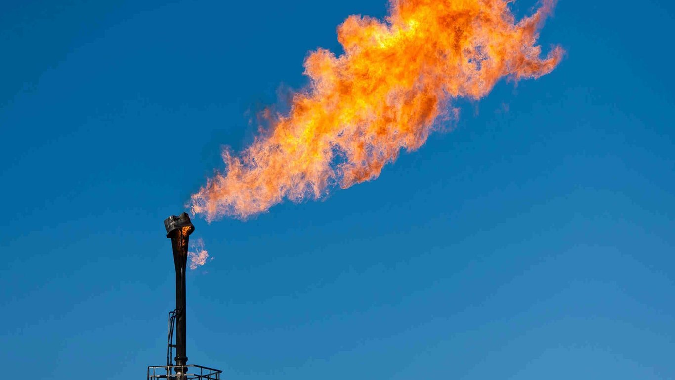 Mehr als erwartet gefunden - wo in der Ukraine Gas entdeckt wurde