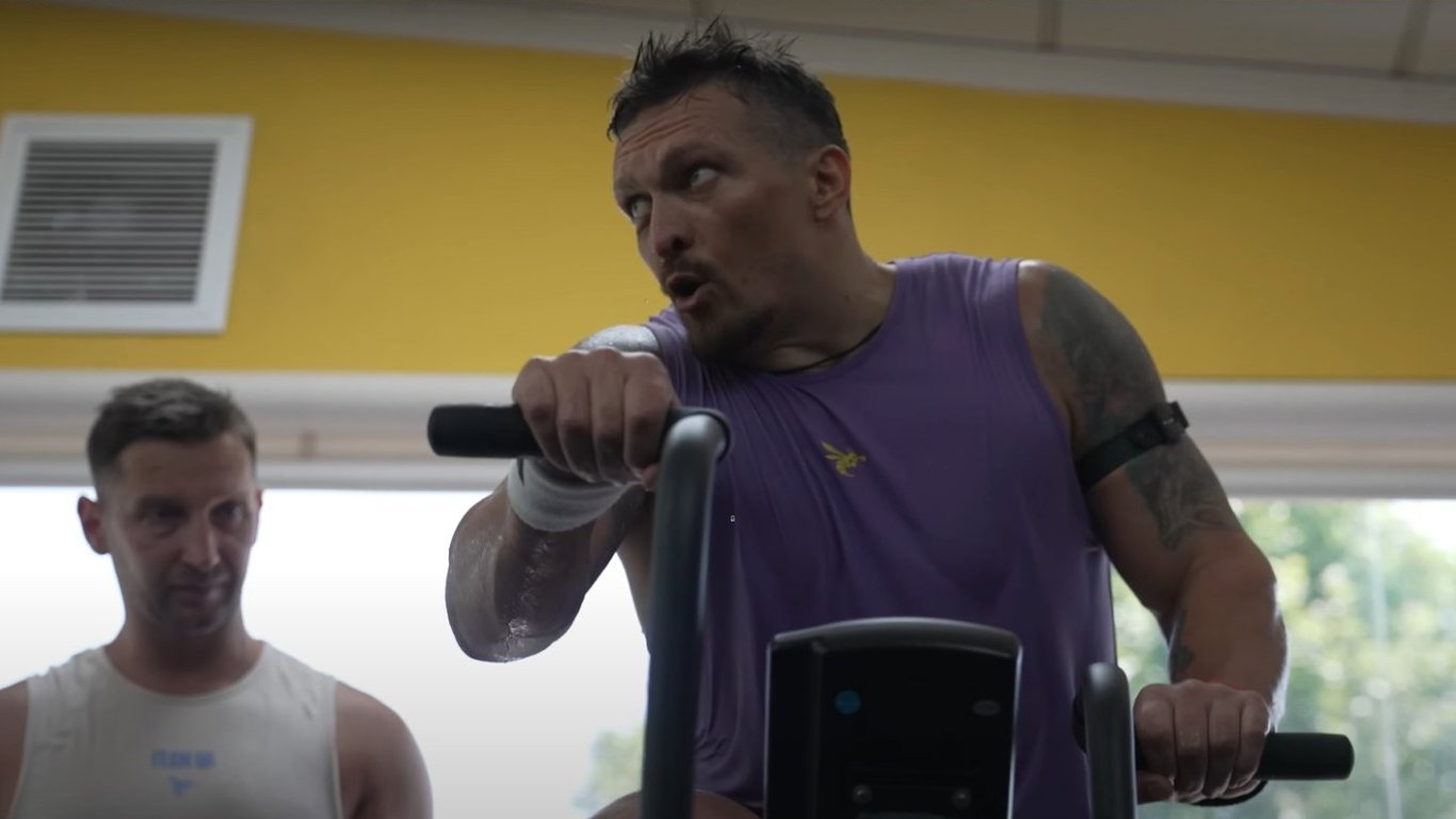Usyk-Dubois 2 — data, miejsce, transmisja, tytuły na szali