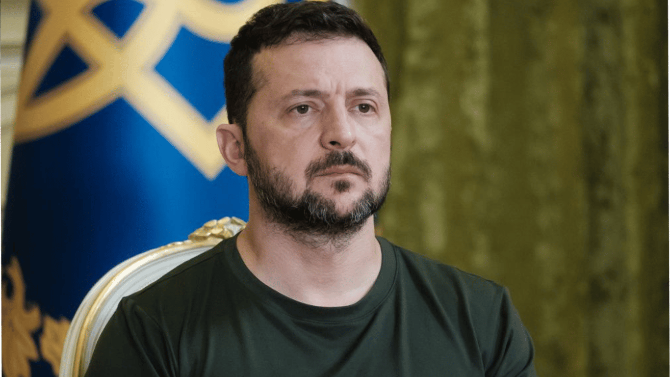 Selenskyj kommentierte die heutigen Angriffe der RF auf die Ukraine