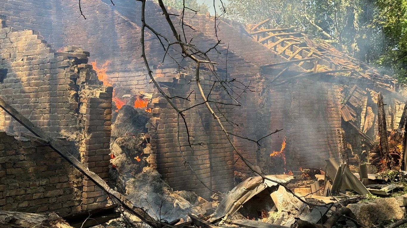 Folgen des Angriffs auf Odessa - Fotos der Zerstörungen und Emotionen der Menschen