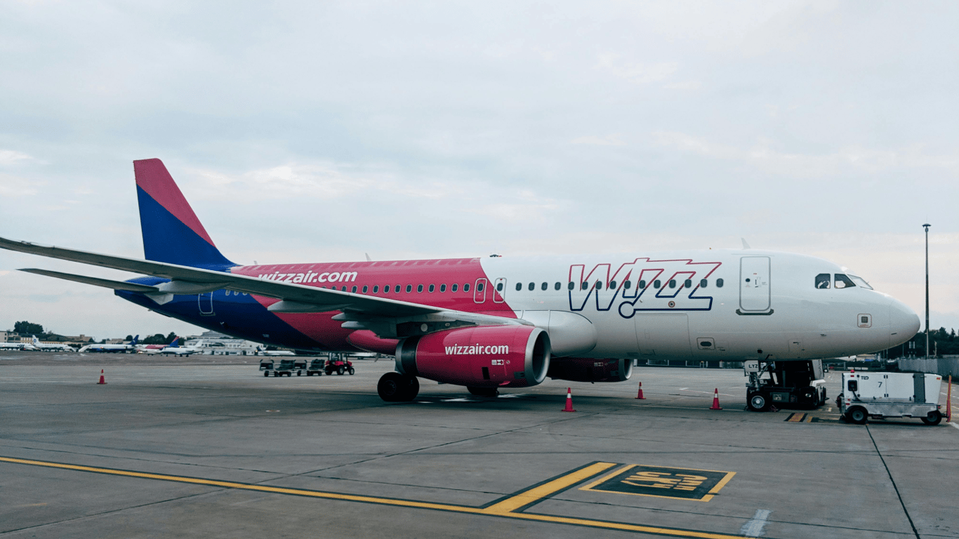 Wizz Air анонсував нову функцію в додатку для пасажирів