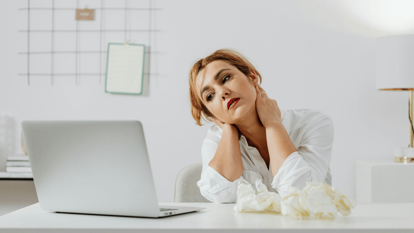 Even after vacation — why most people are constantly tired