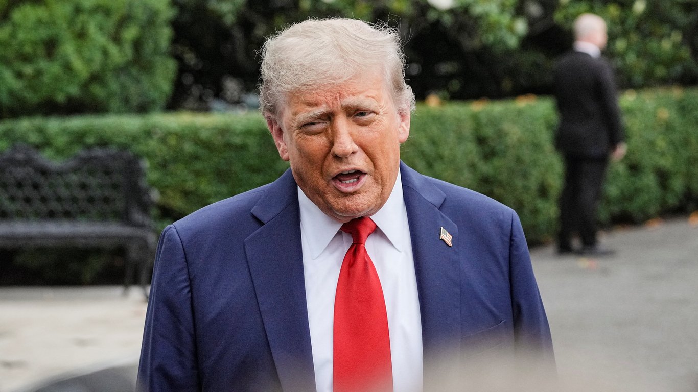 Trump commented on the attack by Russia on the maternity hospital in Kharkiv