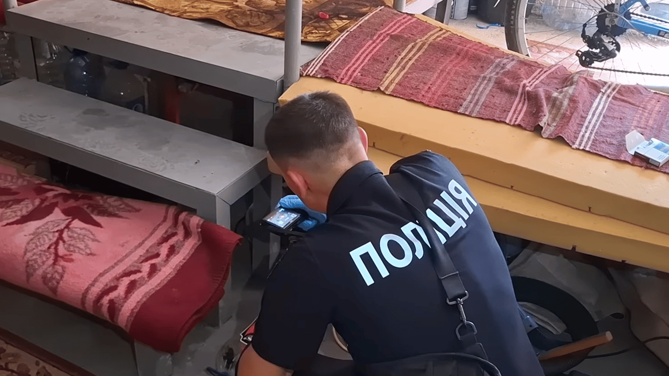На Одещині сварка з сусідом закінчилася підпалом