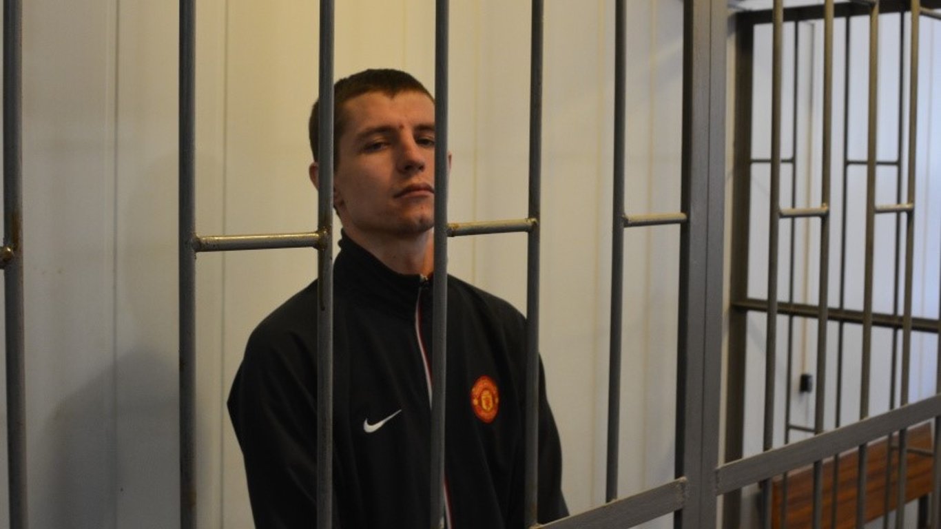 Political prisoner Kolomiyets returned to Ukraine after 10 years