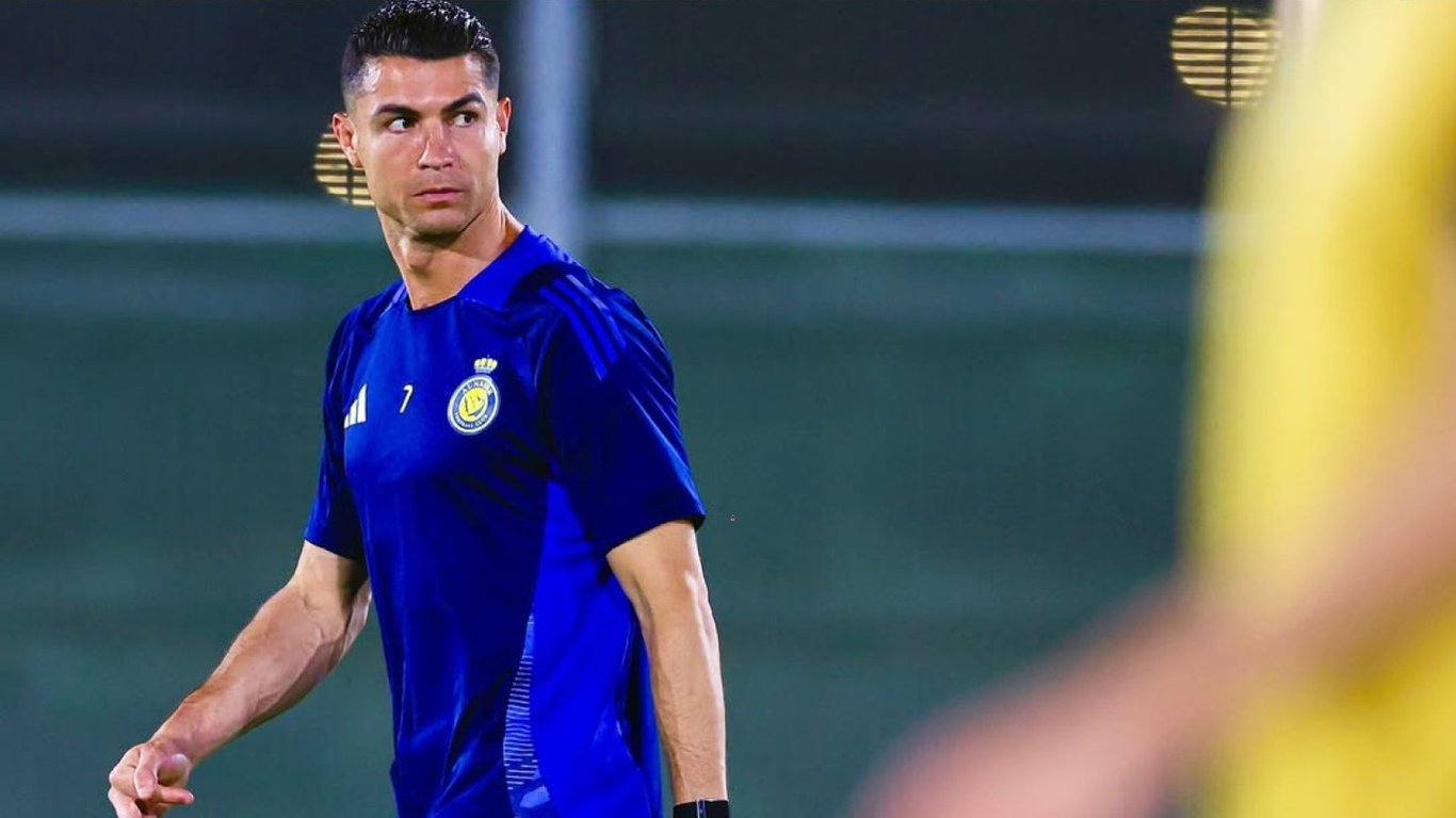 Ronaldo will choose the matches he plays