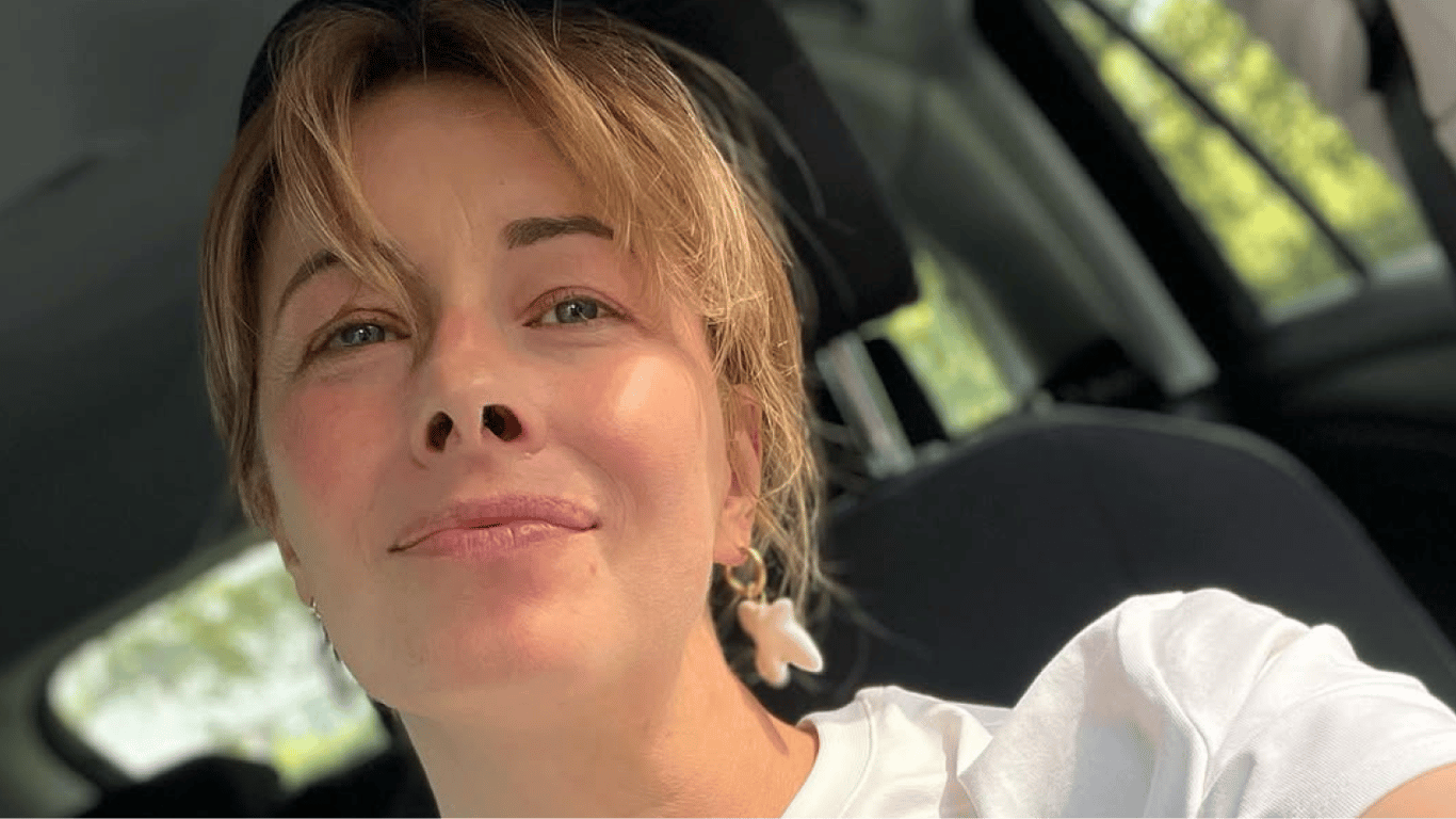 Olena Krawiec opowiedziała o pikantnym śnie z Zełenskim