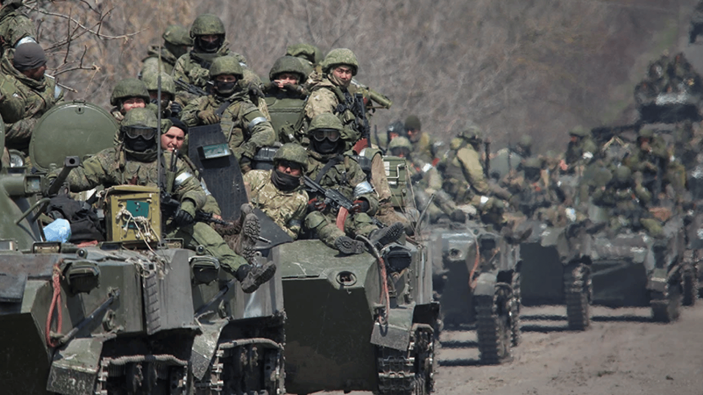 Россия пытается высадить десант на юге Украины — подробности