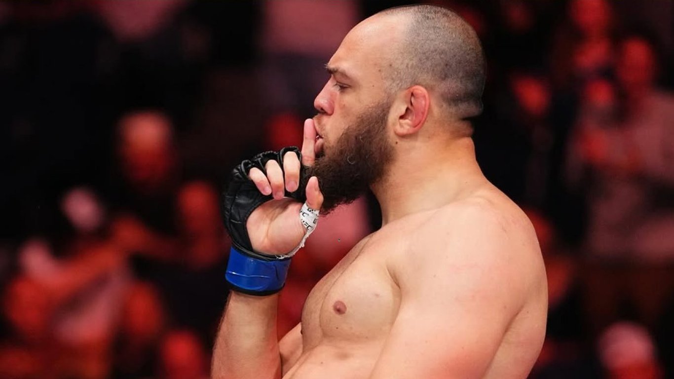 Brazylijski wojownik UFC zszokował wyznaniem miłości do Rosji