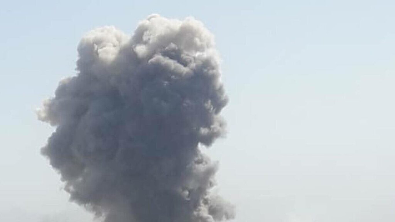 A powerful explosion echoed in Odesa region — what is known