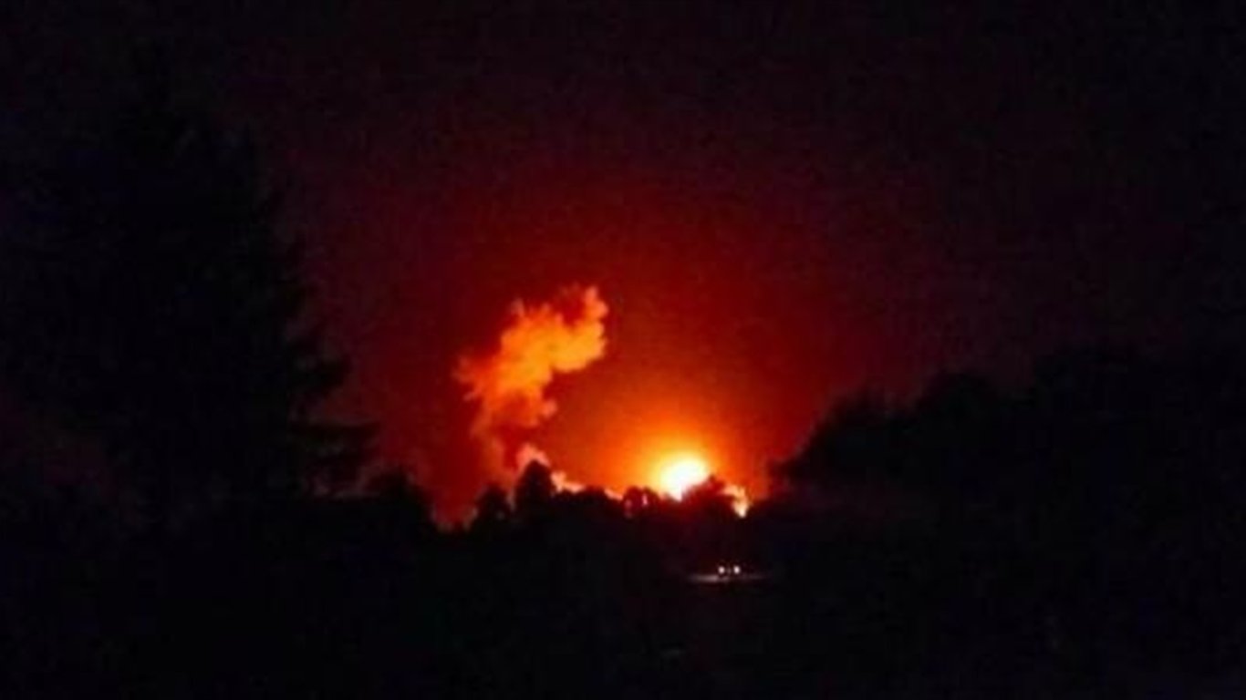 У Миколаєві пролунав звук вибуху
