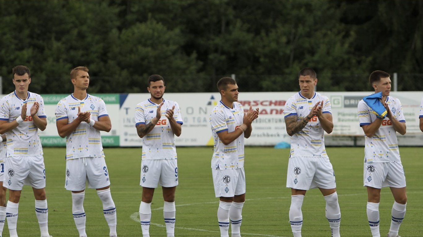 Who will show Dynamo's matches in Europe - an unexpected decision