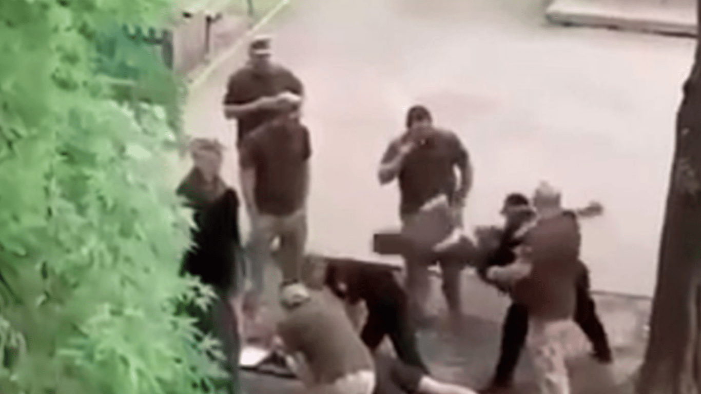 Incydent z udziałem TCK i policji w Czernihowie — reakcja w DBR