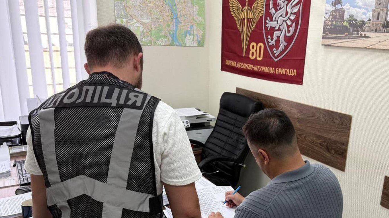 Szkoły na 2,5 miliarda UAH — szef Kyivspetstrans otrzymał podejrzenie