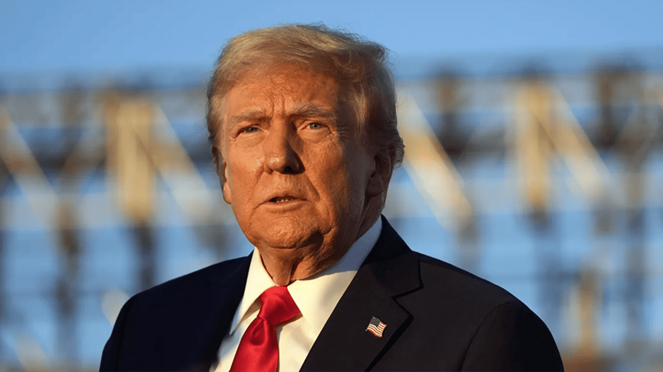 Trump antwortete, was er tun wird, wenn die Frist von 50 Tagen für die RF endet