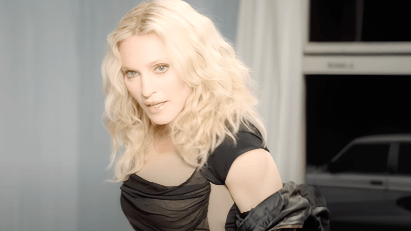 What Madonna Eats to Stay Young and Beautiful