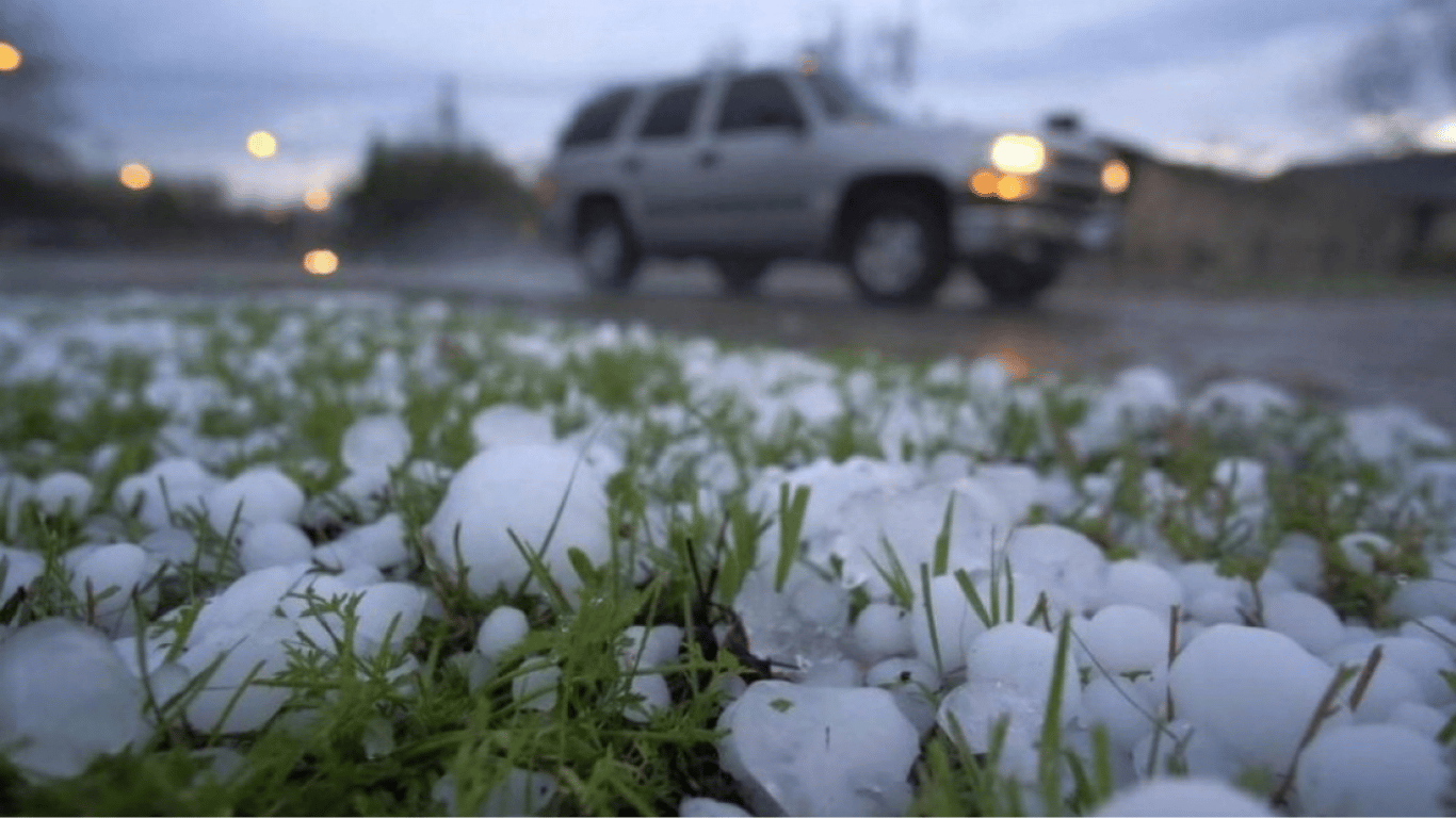 Didenko warnte vor Hagel morgen - welche Regionen in Gefahr sind