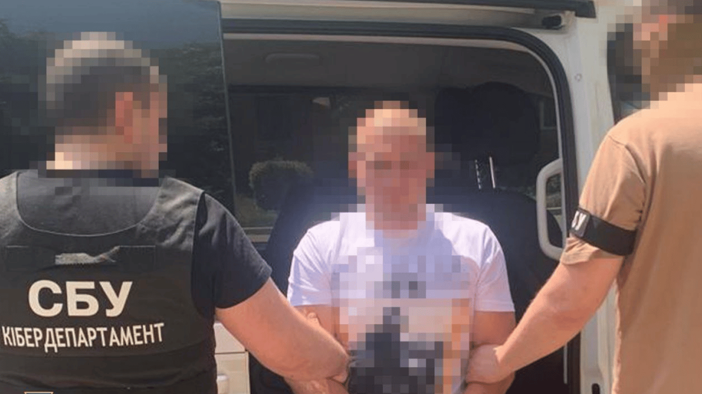 Sie bereiteten einen Schlag gegen Ammonium im Hafen von Odesa vor - FSB-Agenten festgenommen