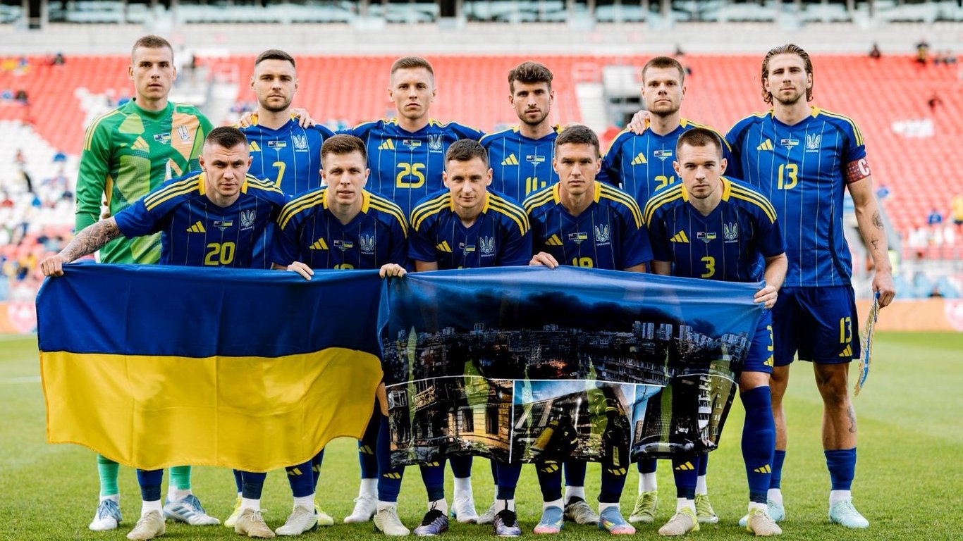 Стало відомо, де Україна зіграє у відборі на ЧС-2026 з Ісландією